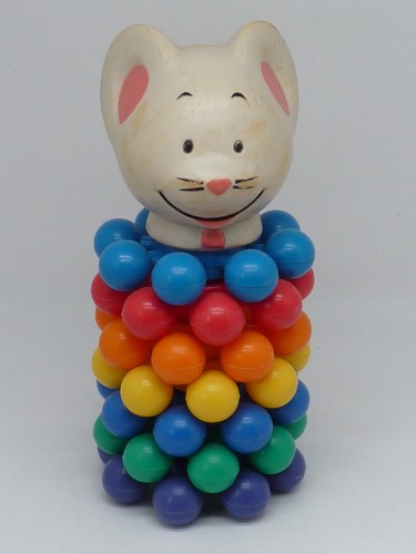 Figurine plastique jouet - plastique,