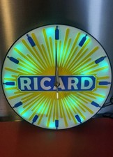 Horloge Ricard Led
