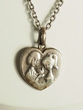 COLLIER PENDENTIF ARGENT