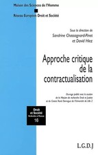 Approche critique de la