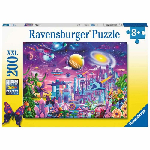 Ravensburger ville cosmique - ville,
