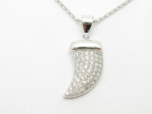 Platine argent sterling saphir - argent,