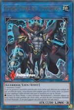 ♦Yu-Gi-Oh!♦ Gouki Ogre du Tonnerre (Thunder) : CIBR-FR045 -VF/Ultra Rare-