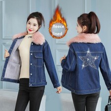 Veste En Jean Pour Femme Avec