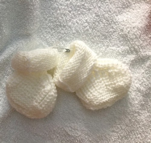 Neuf bottines bébé - neuf,