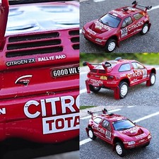 1/43 Norev CITROEN ZX RALLYE