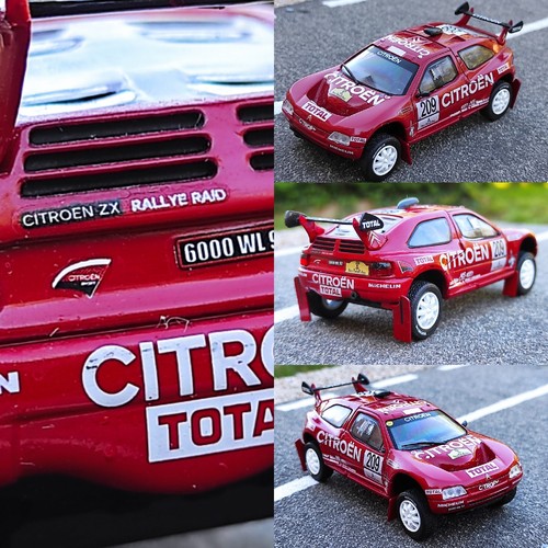 Norev citroen zx - 1/43,