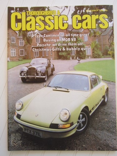 Thoroughbred classic car - &,