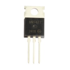 2PCS Transistor TO-220 MRF477