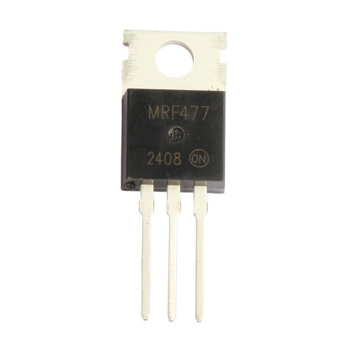 2pcs transistor 220 mrf477 - transistor, to-220