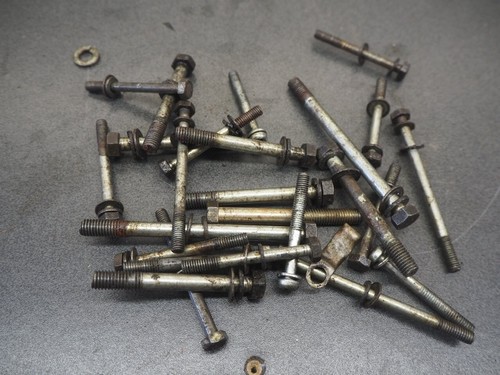 Suzuki t250 1974 - t250-, crankshaft