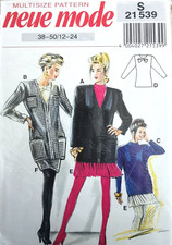 21539 PATRON NEUE MODE