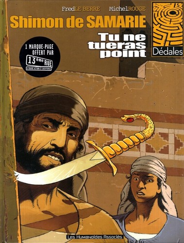 Shimon samarie tome 1 - shimon,