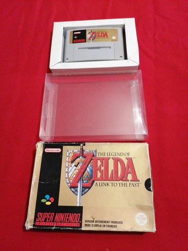 Super nintendo snes zelda - nintendo,