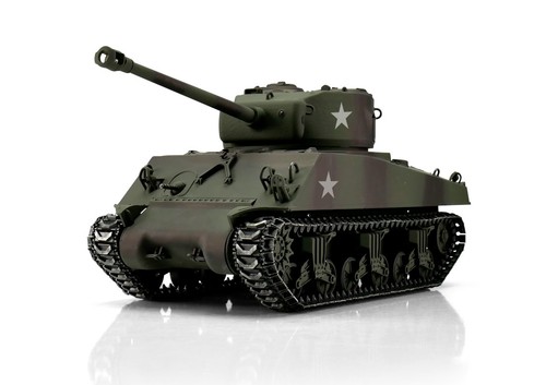 M4a3 sherman 76mm tarn - 1/16, rc