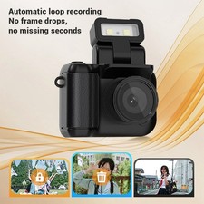 DV Camera HD 1080P 2MP 160°