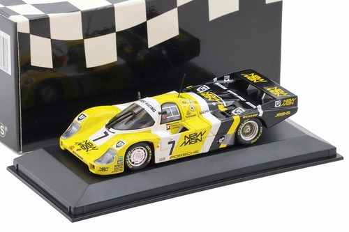 Minichamps porsche 956 43 - porsche, l