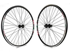 Set Roues Vtt Boîtes 26 " x