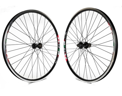 Set roues vtt boîtes - roues, x