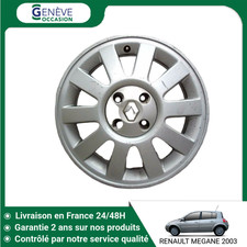 ?? JANTE ALUMINIUM RENAULT MEGANE ➤8200026031 ♻️