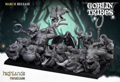 Orques gobelins troupeaux - et, gobelins-troupeaux