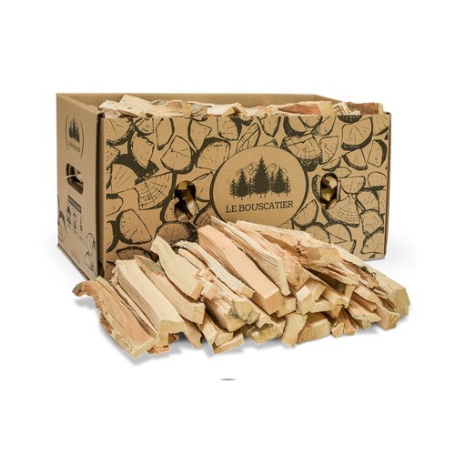 Bois allumage chauffage - d'allumage, et