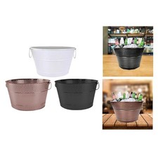 Organisateur de godet à glace avec contenant de la poignée Rangement de