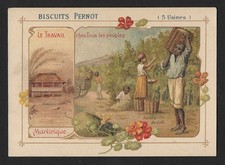 Biscuits PERNOT Chromo Litho