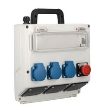 Coffre de chantier Fixo F 1D