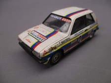AN746 SOLIDO 1/43 1:43 PEUGEOT 104 COUPE ZS SERRE CHEVALIER 1978 #2 REF ??