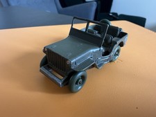 Dinky Toys Jeep 24M France