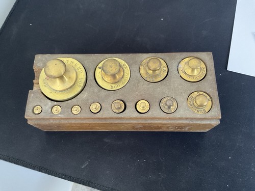 Lot coffret ancien de - de,