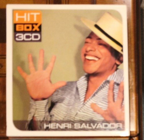 Henri salvador hit box - salvador,