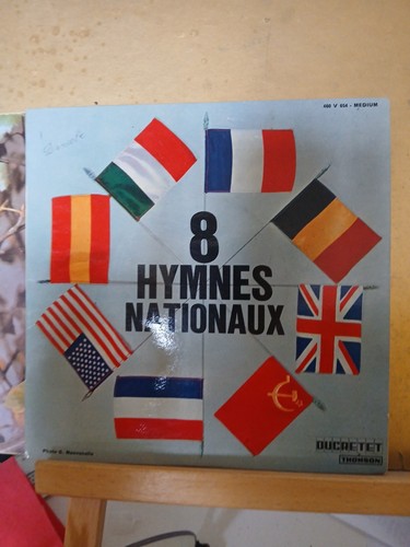 Hymnes nationaux - ep, nationaux"
