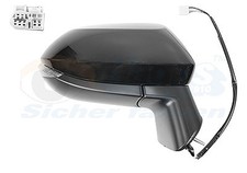 VAN WEZEL Rétroviseur extérieur droite pour TOYOTA