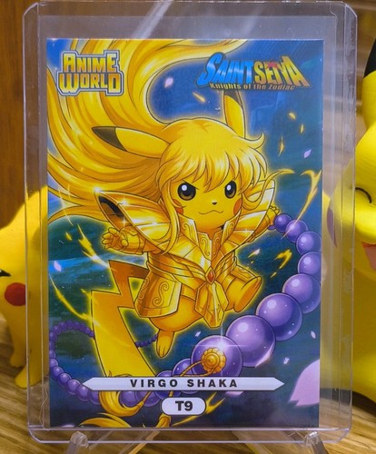 Pikachu cosplay virgo - -, shaka