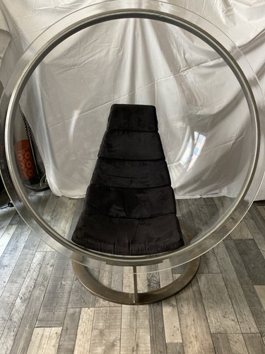 Fauteuil bulle sphérique - sphérique, en