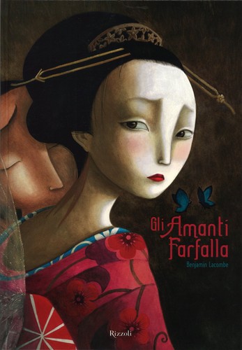 Benjamin lacombe tramacere - benjamin,