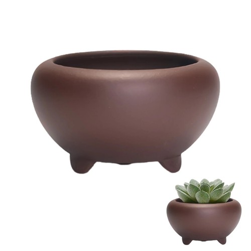 Pot fleur rond - pot,