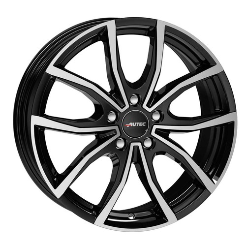 Jantes autec vidron 5x18 - autec, 7.5x18