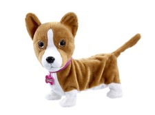 Animagic - Lizzie le Corgi -