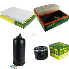 MANN-FILTER INSPECTION SET KIT pour IVECO Daily V Scanner À Plat /Châssis