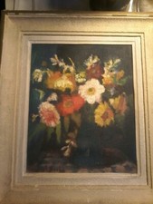 marcel roche nature morte