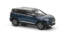 PEUGEOT 5008 GT Bleu Célèbes