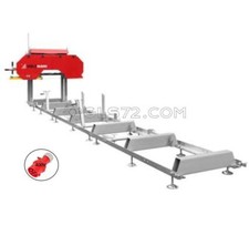 Scie a grumes HOLZMANN bbs810smart 400v