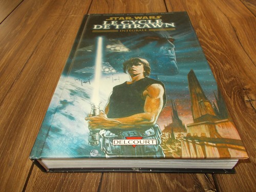 Star wars le cycle de - bd,