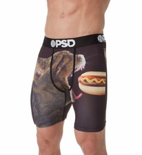 PSD Chat Chien Hotdog Drôle