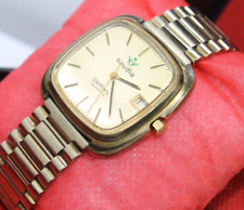 VINTAGE SAUDIA DARWIL QUARTZ