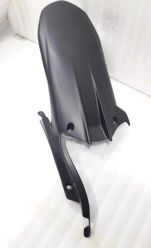 Garde boue carbone ducati - garde-boue,