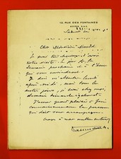 PA91-L.A.S-ALBERT DAMMOUSE-SCULPTEUR-CÉRAMISTE